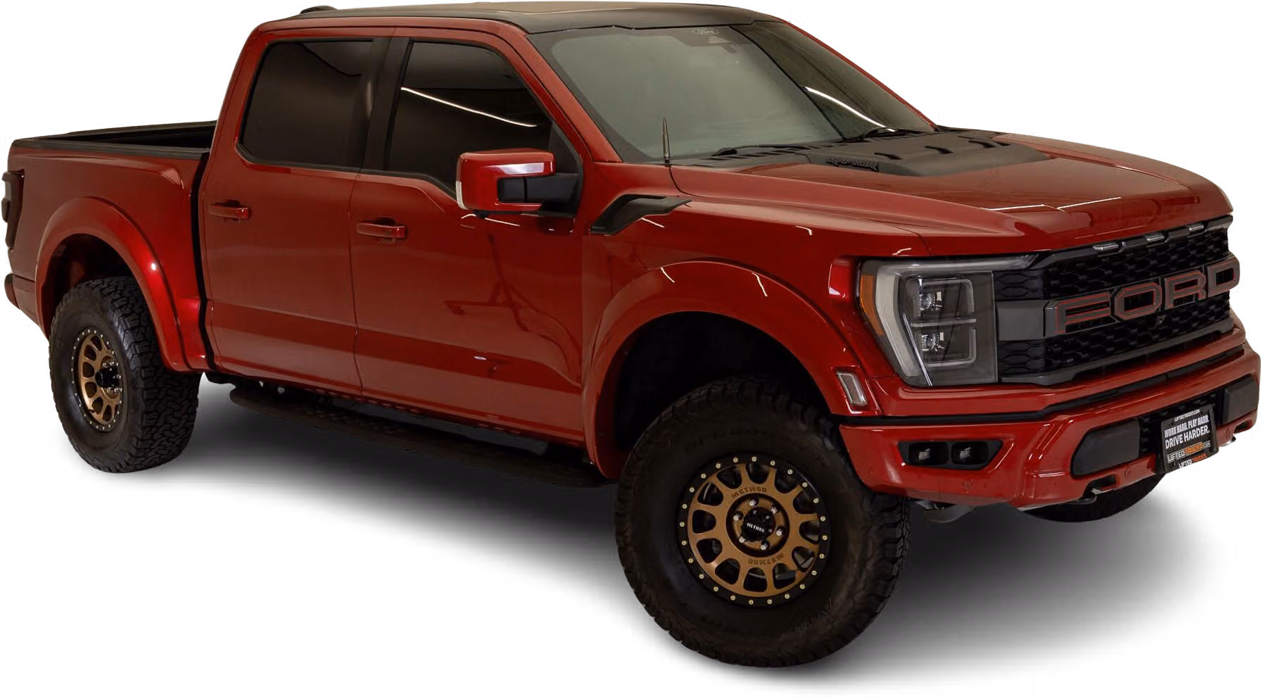 2021 Ford F-150 Raptor SuperCrew