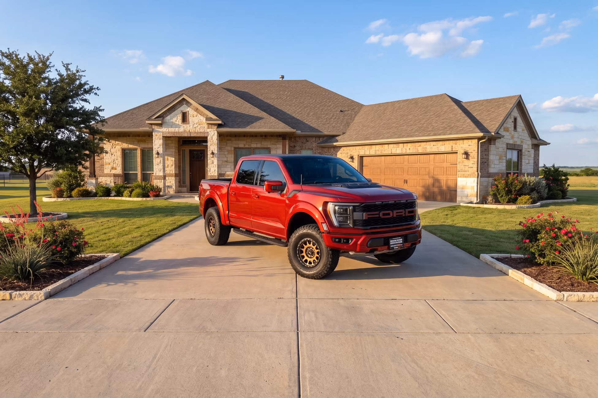2021 Ford F-150 Raptor SuperCrew Image 40