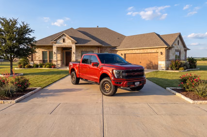 2021 Ford F-150 Raptor SuperCrew Image 40