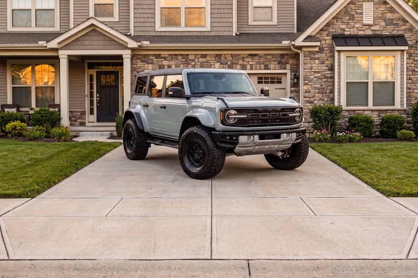 2024 Ford Bronco Raptor Image 33