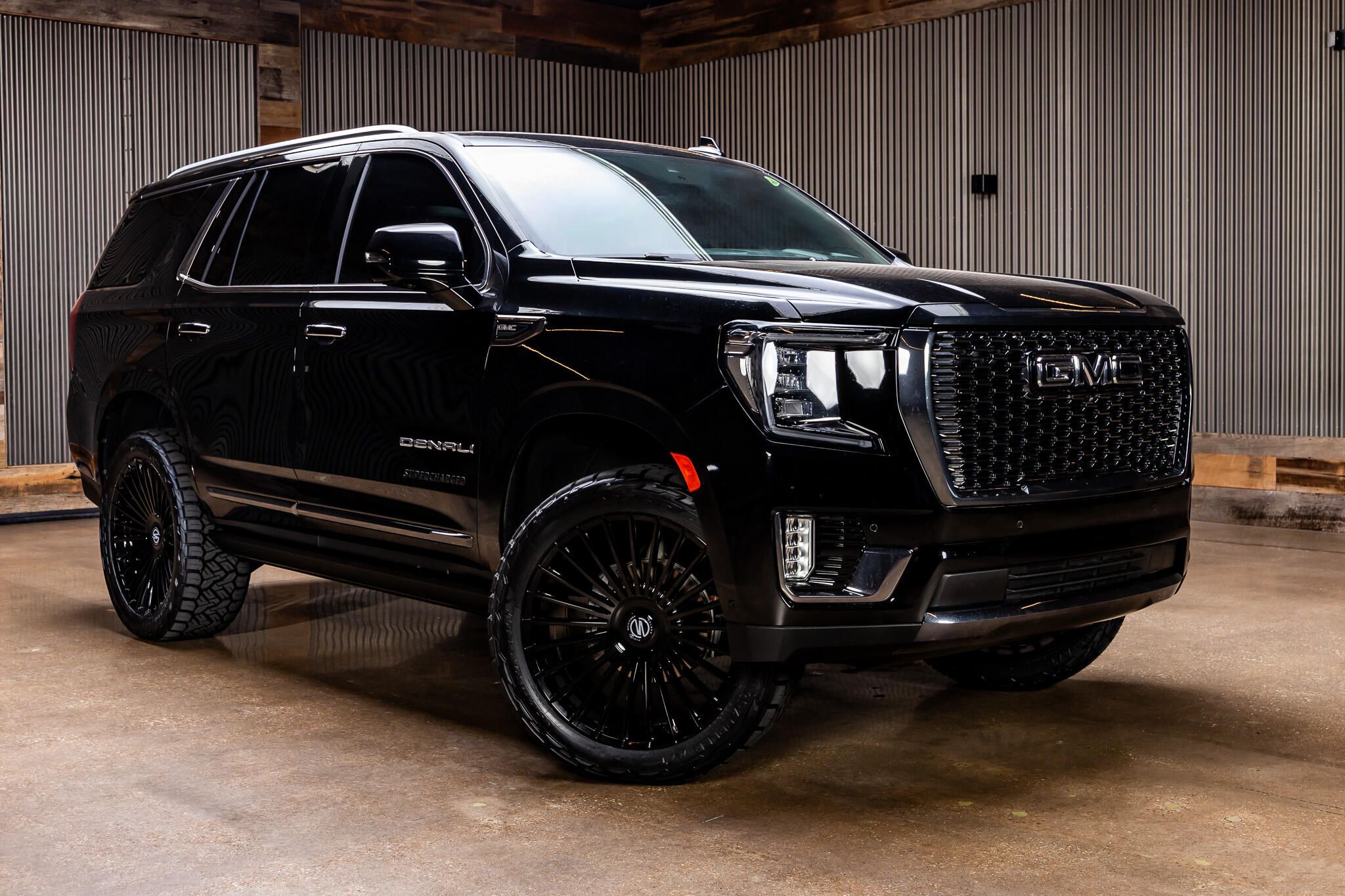 2024 GMC Yukon Denali Ultimate