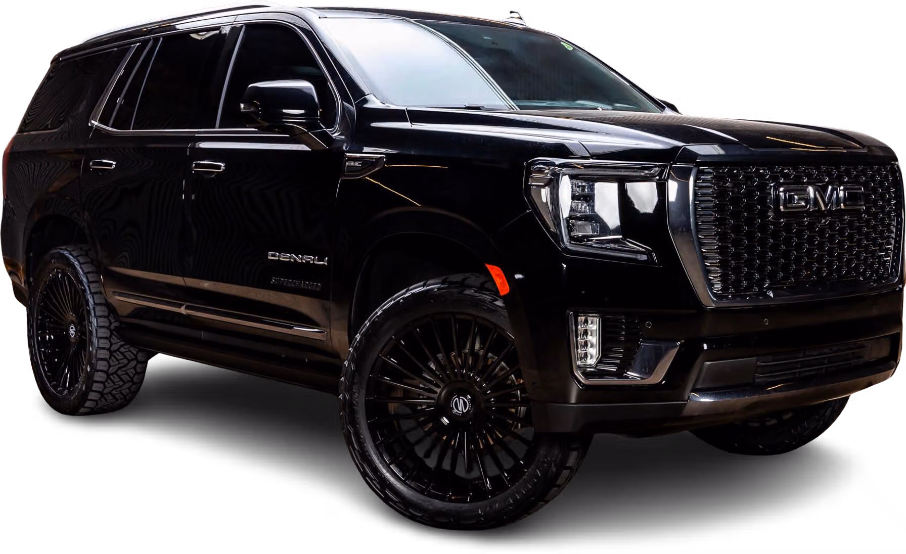 2024 GMC Yukon Denali Ultimate