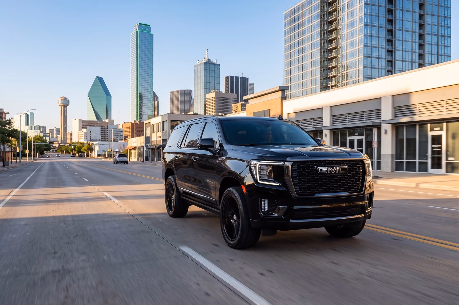 2024 GMC Yukon Denali Ultimate Image 43