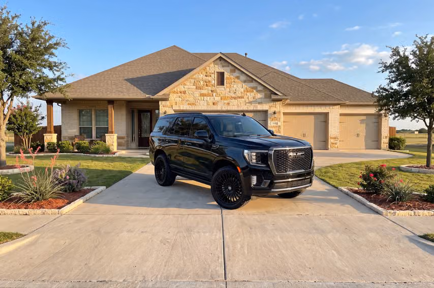 2024 GMC Yukon Denali Ultimate Image 44