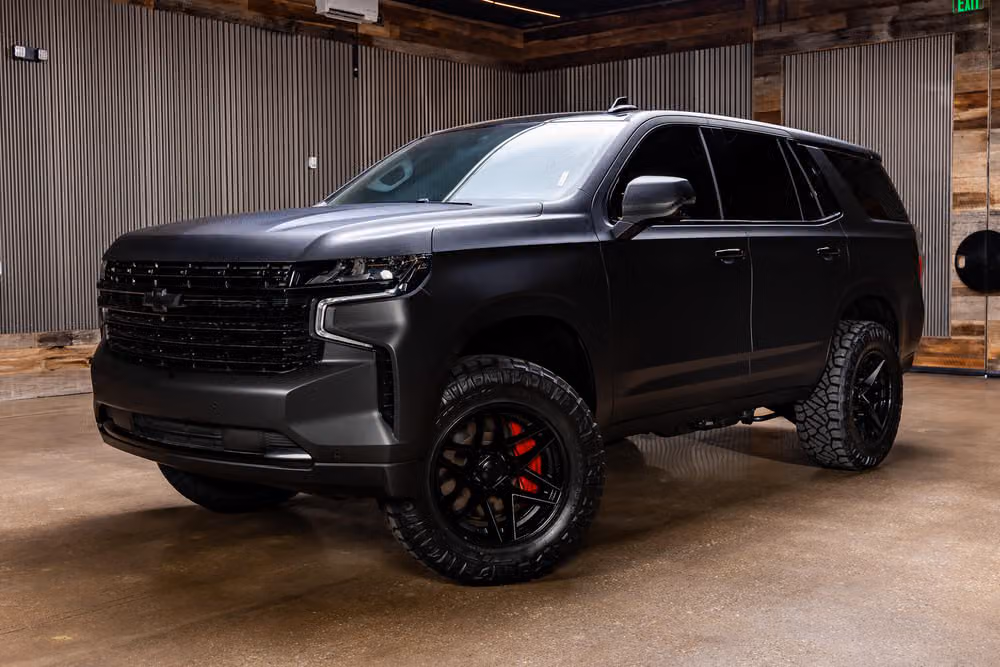 2023 Chevrolet Tahoe RST Image 6