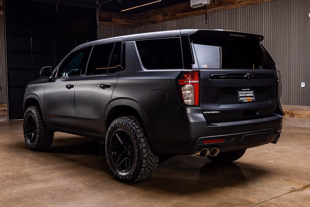 2023 Chevrolet Tahoe RST Image 8