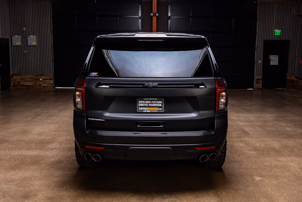 2023 Chevrolet Tahoe RST Image 9