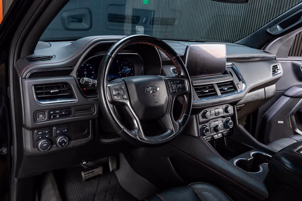 2023 Chevrolet Tahoe RST Image 14