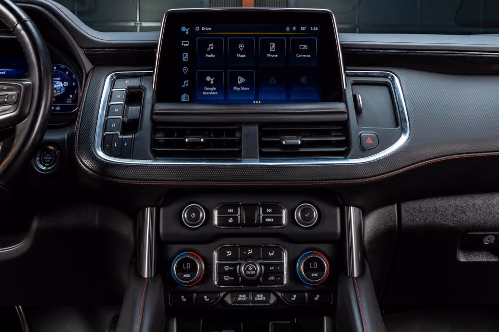 2023 Chevrolet Tahoe RST Image 21