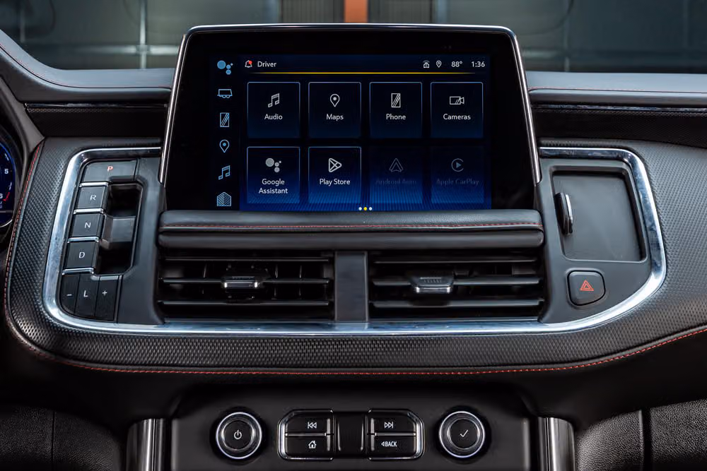 2023 Chevrolet Tahoe RST Image 22