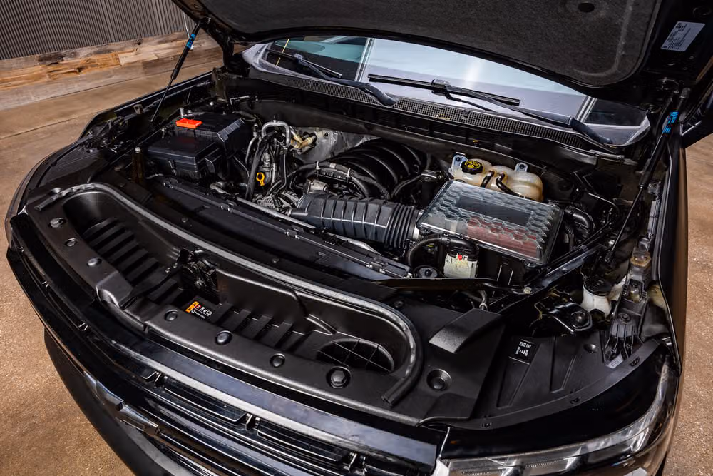 2023 Chevrolet Tahoe RST Image 38
