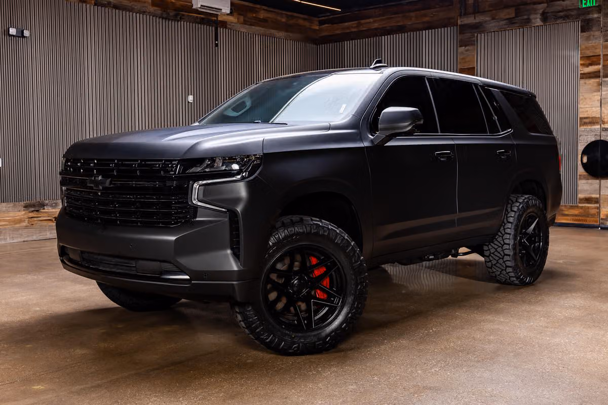 2023 Chevrolet Tahoe RST