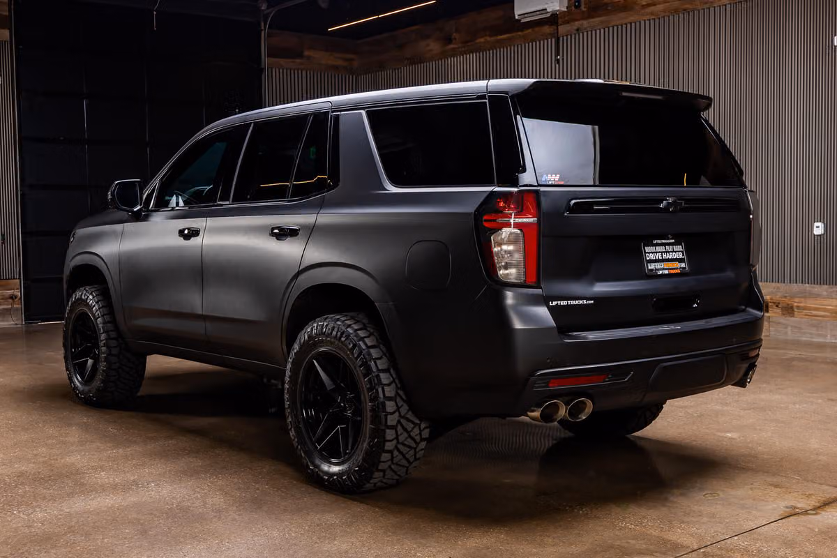 2023 Chevrolet Tahoe RST