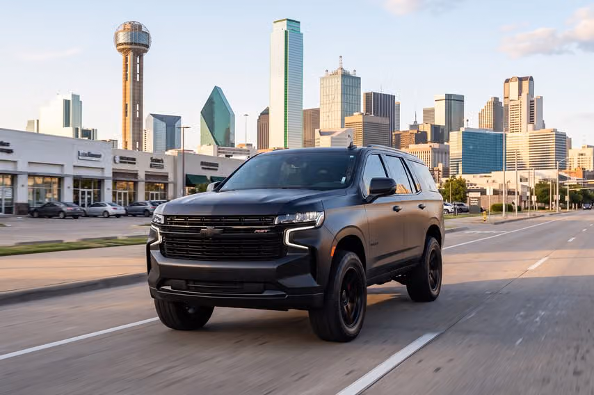 2023 Chevrolet Tahoe RST Image 39