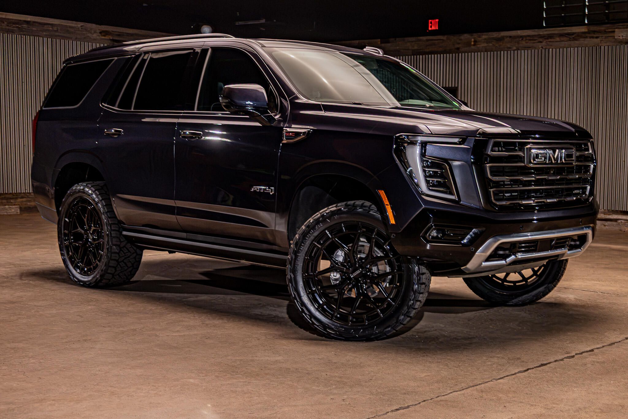 2025 GMC Yukon AT4 ULTIMATE