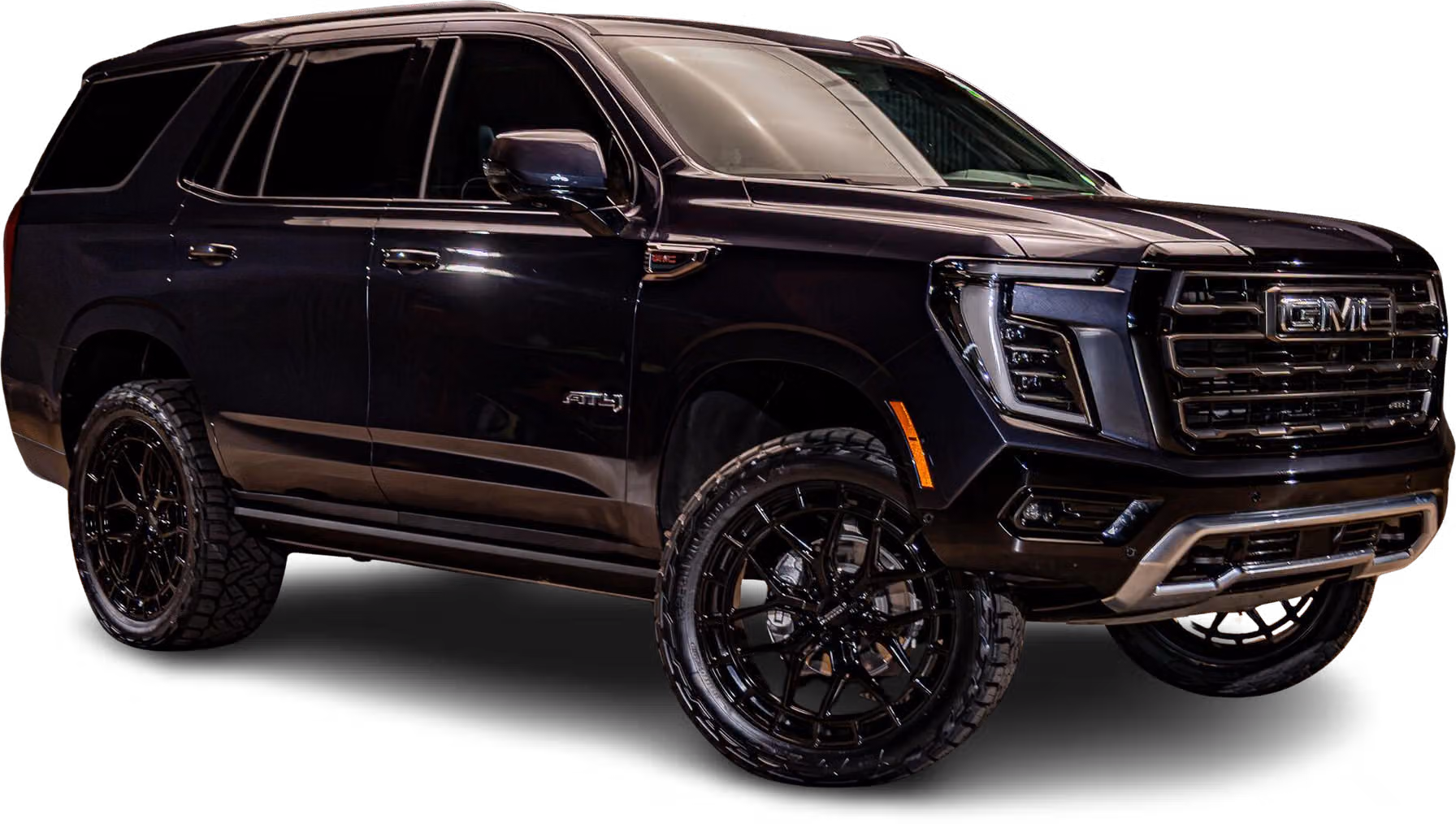 2025 GMC Yukon AT4 Ultimate