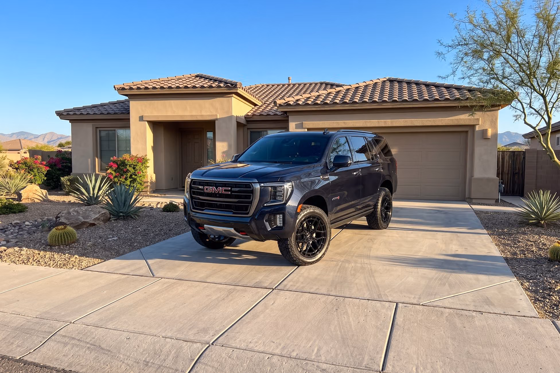 2025 GMC Yukon AT4 Ultimate Image 33