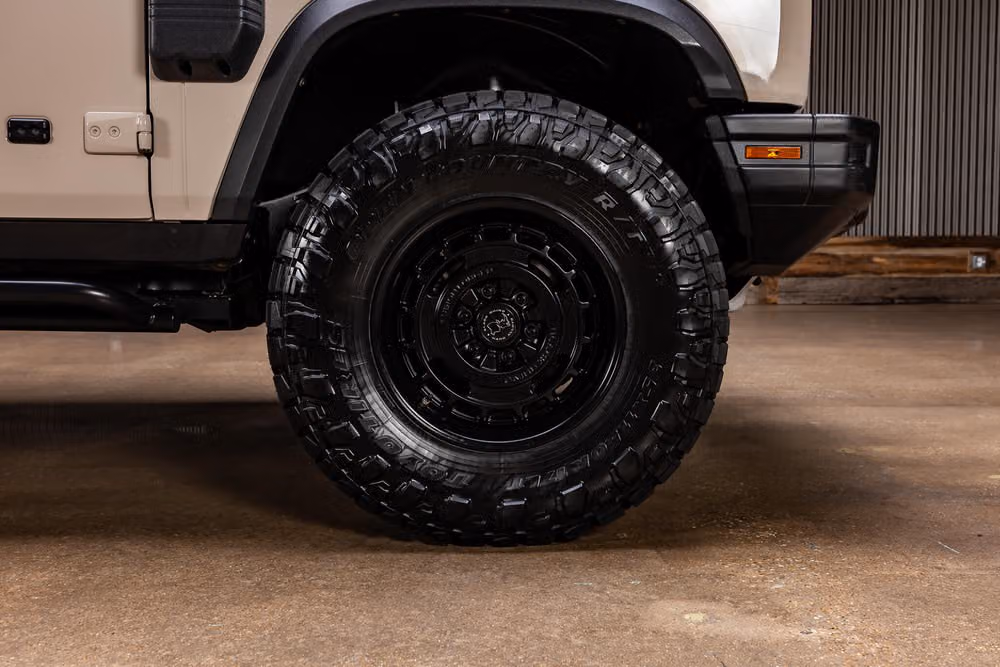 2024 Ineos Grenadier Trialmaster Image 12