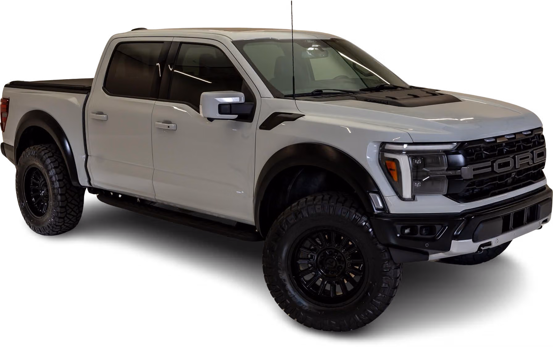 2024 Ford F-150 Raptor SuperCrew