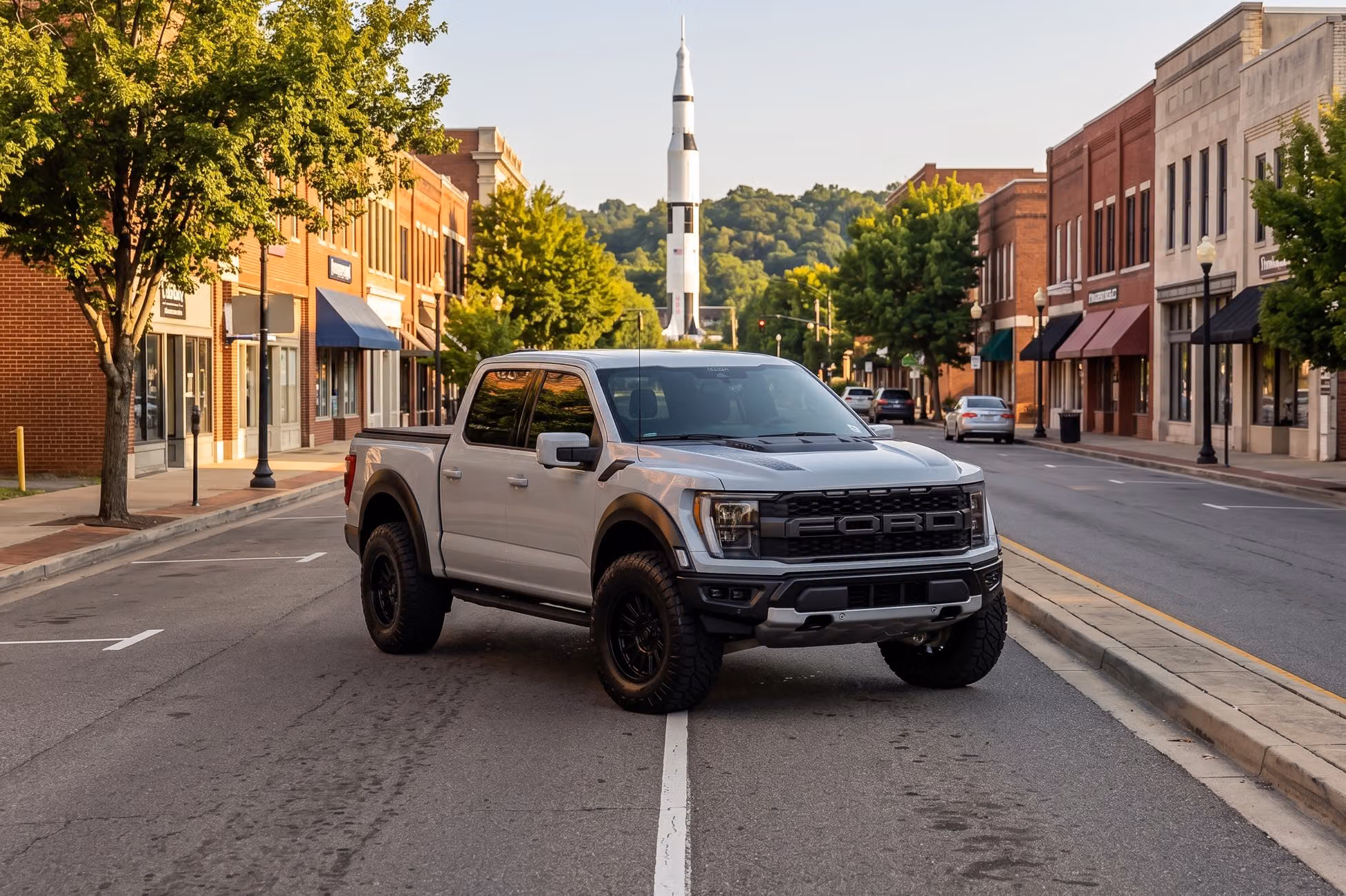 2024 Ford F-150 Raptor SuperCrew Image 42