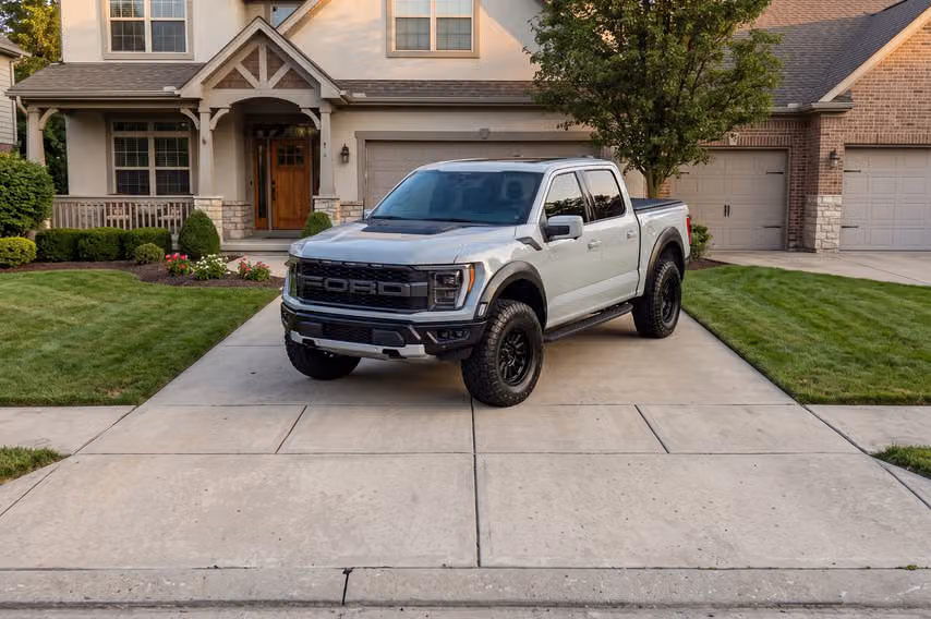 2024 Ford F-150 Raptor SuperCrew Image 41