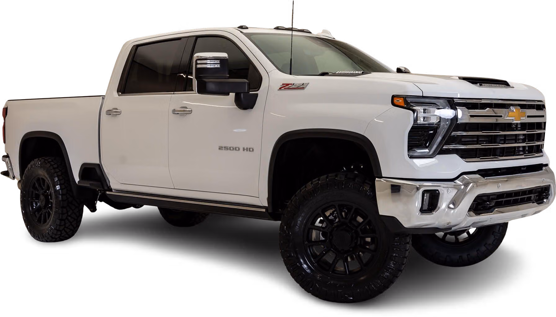 2024 Chevrolet Silverado 2500HD LTZ Crew Cab