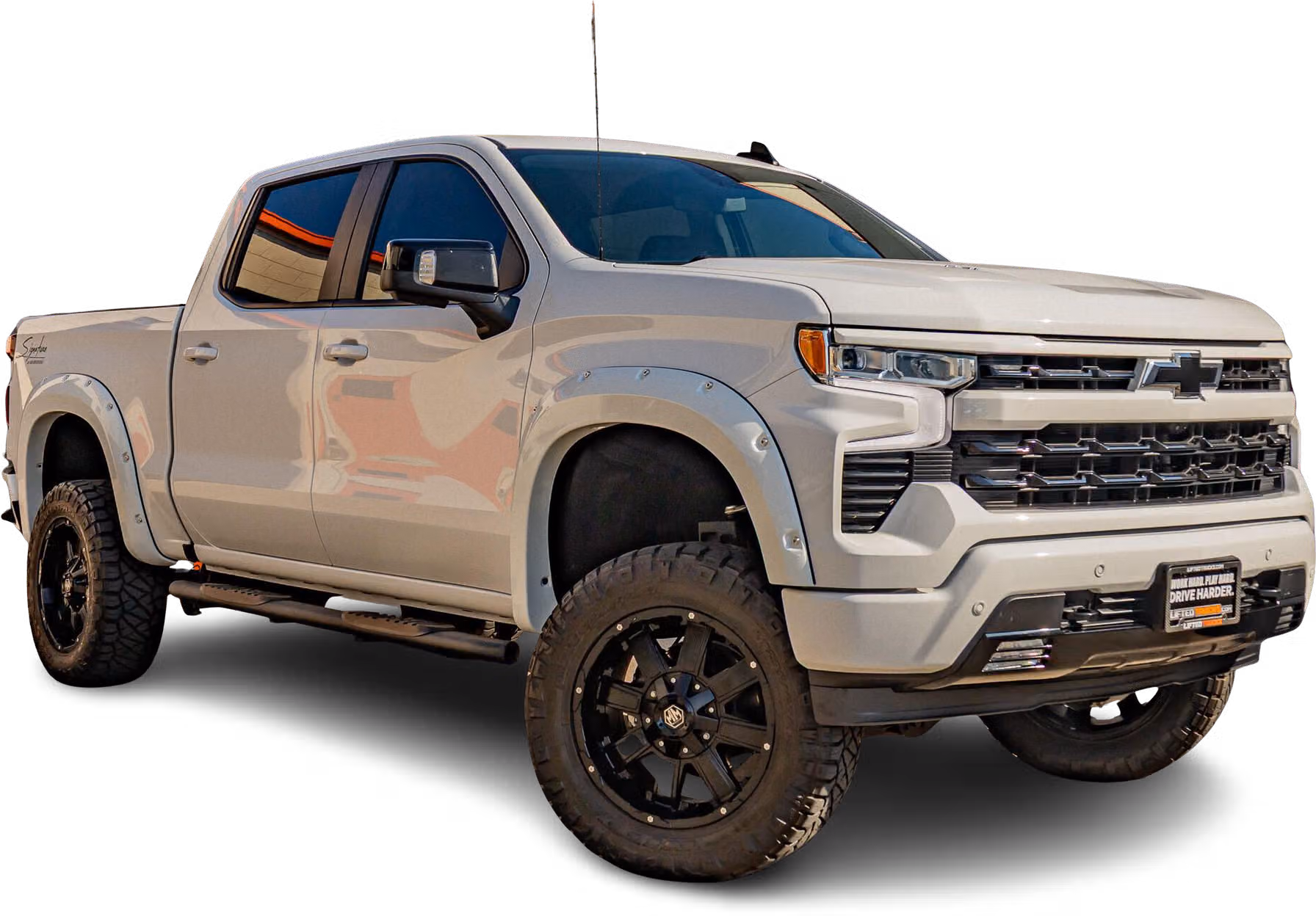 2024 Chevrolet Silverado 1500 RST Sherrod Crew Cab