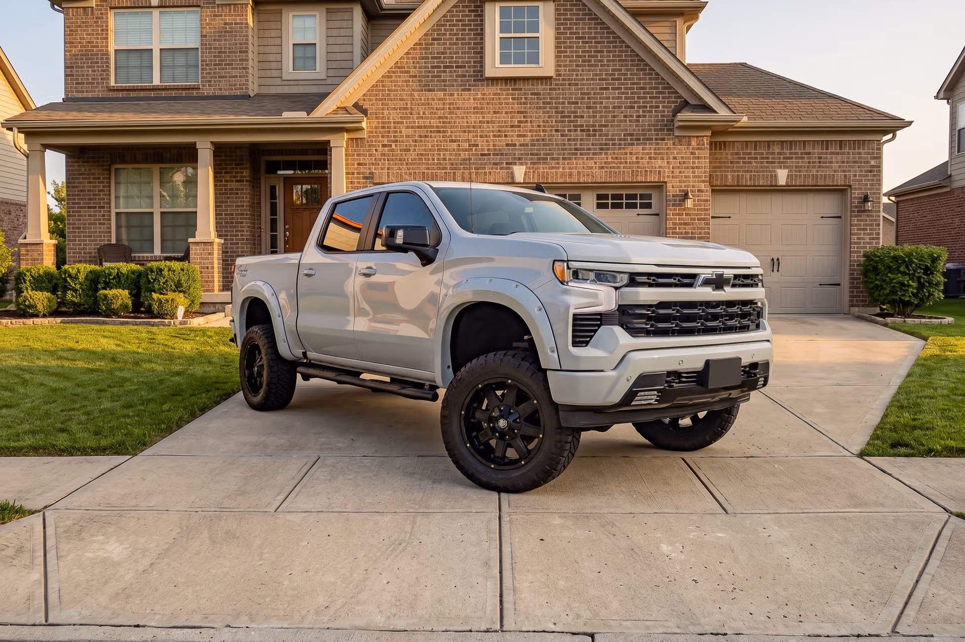 2024 Chevrolet Silverado 1500 RST Sherrod Crew Cab Image 42