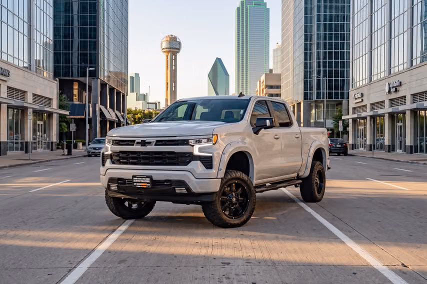 2024 Chevrolet Silverado 1500 RST Sherrod Crew Cab Image 43