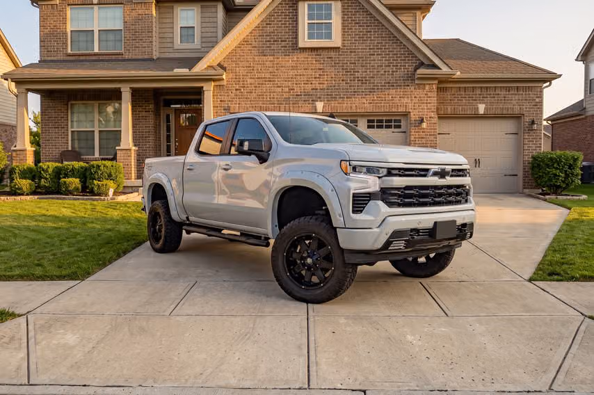 2024 Chevrolet Silverado 1500 RST Sherrod Crew Cab Image 42