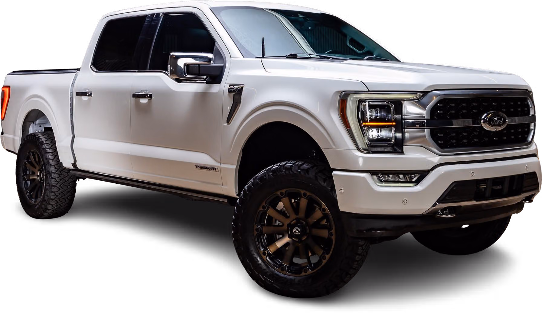 2021 Ford F-150 Platinum SuperCrew