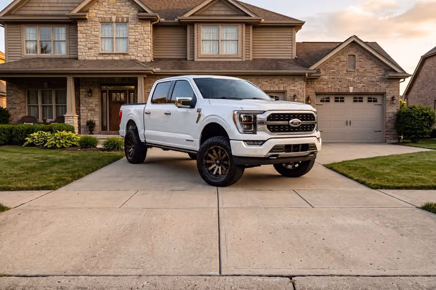 2021 Ford F-150 Platinum SuperCrew Image 44