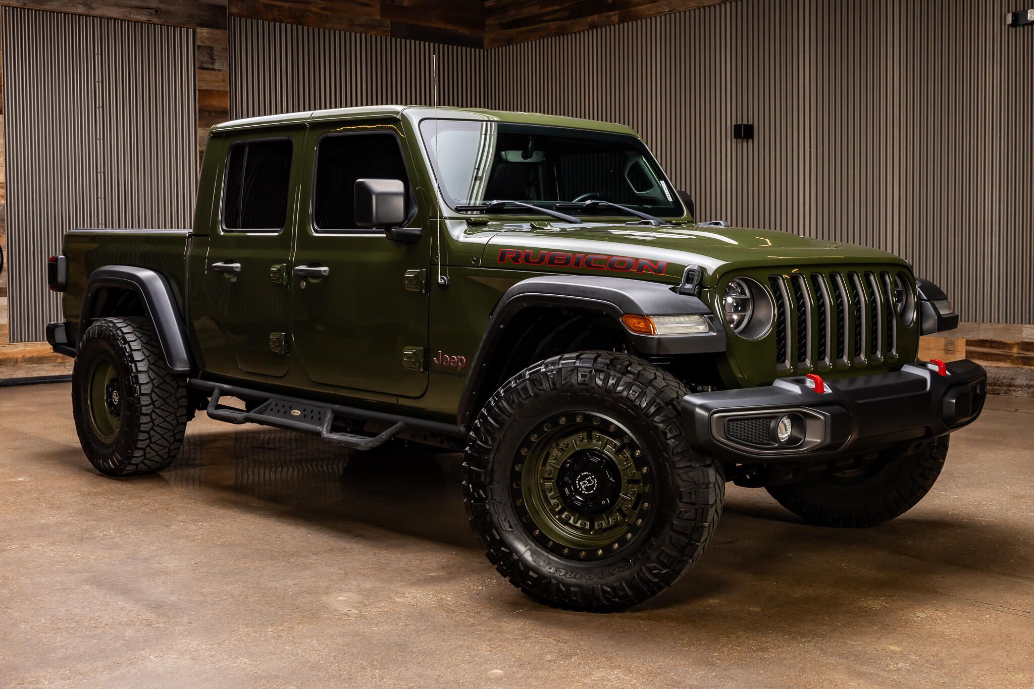 2022 Jeep Gladiator