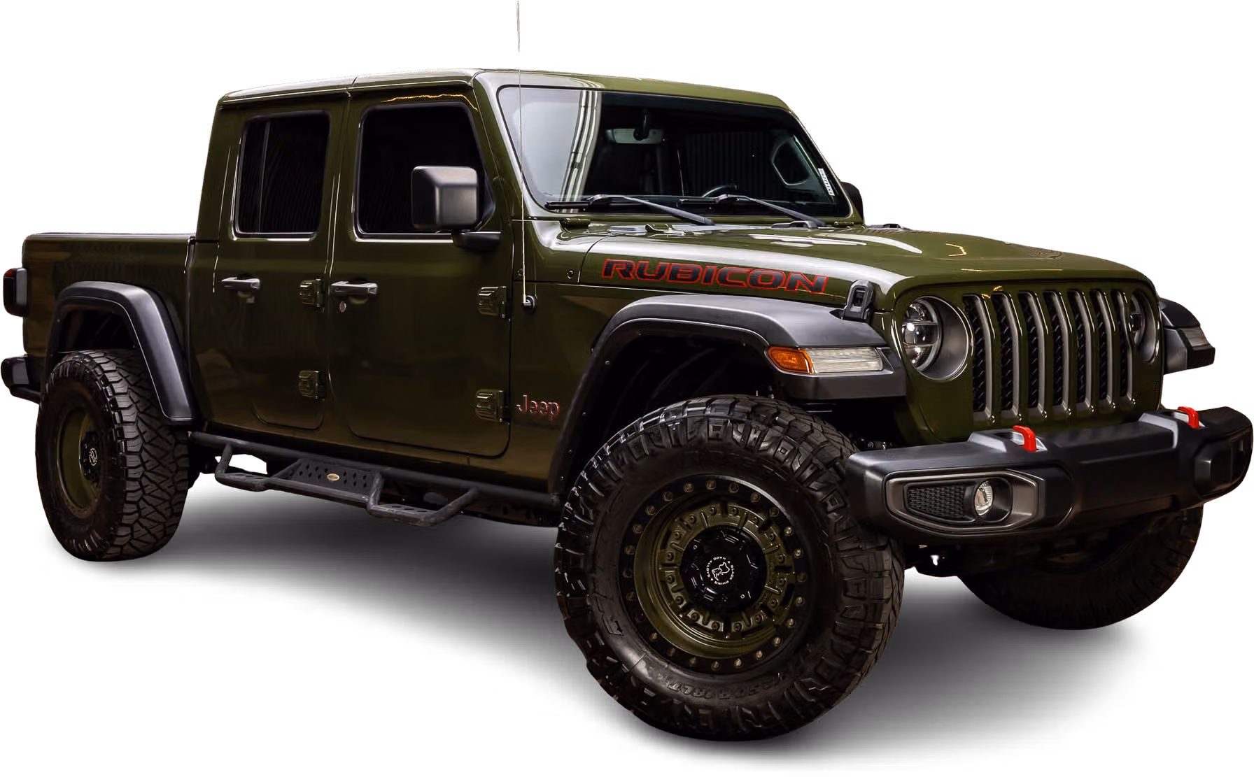 2022 Jeep Gladiator Rubicon Crew Cab