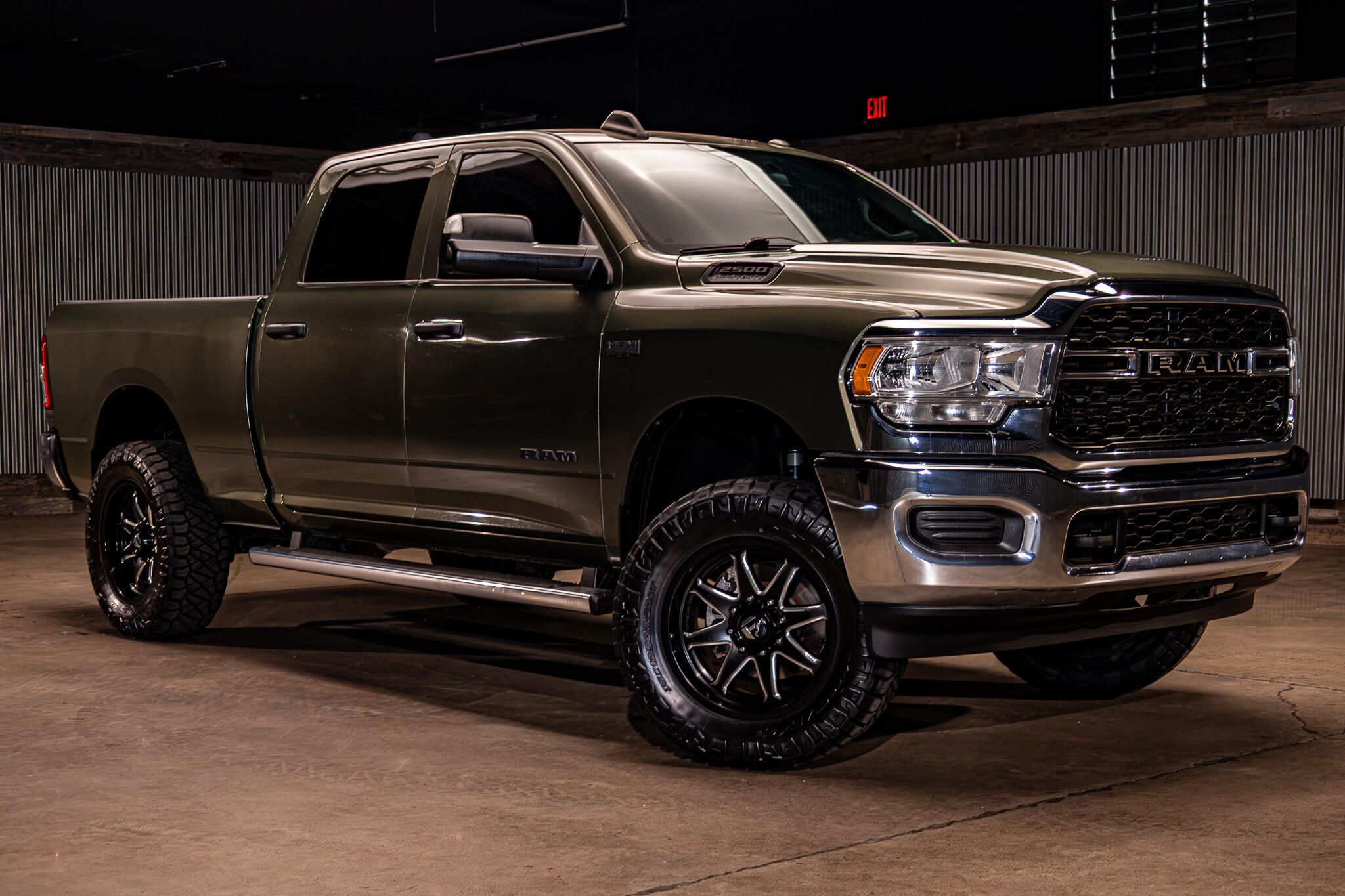 2021 Ram 2500