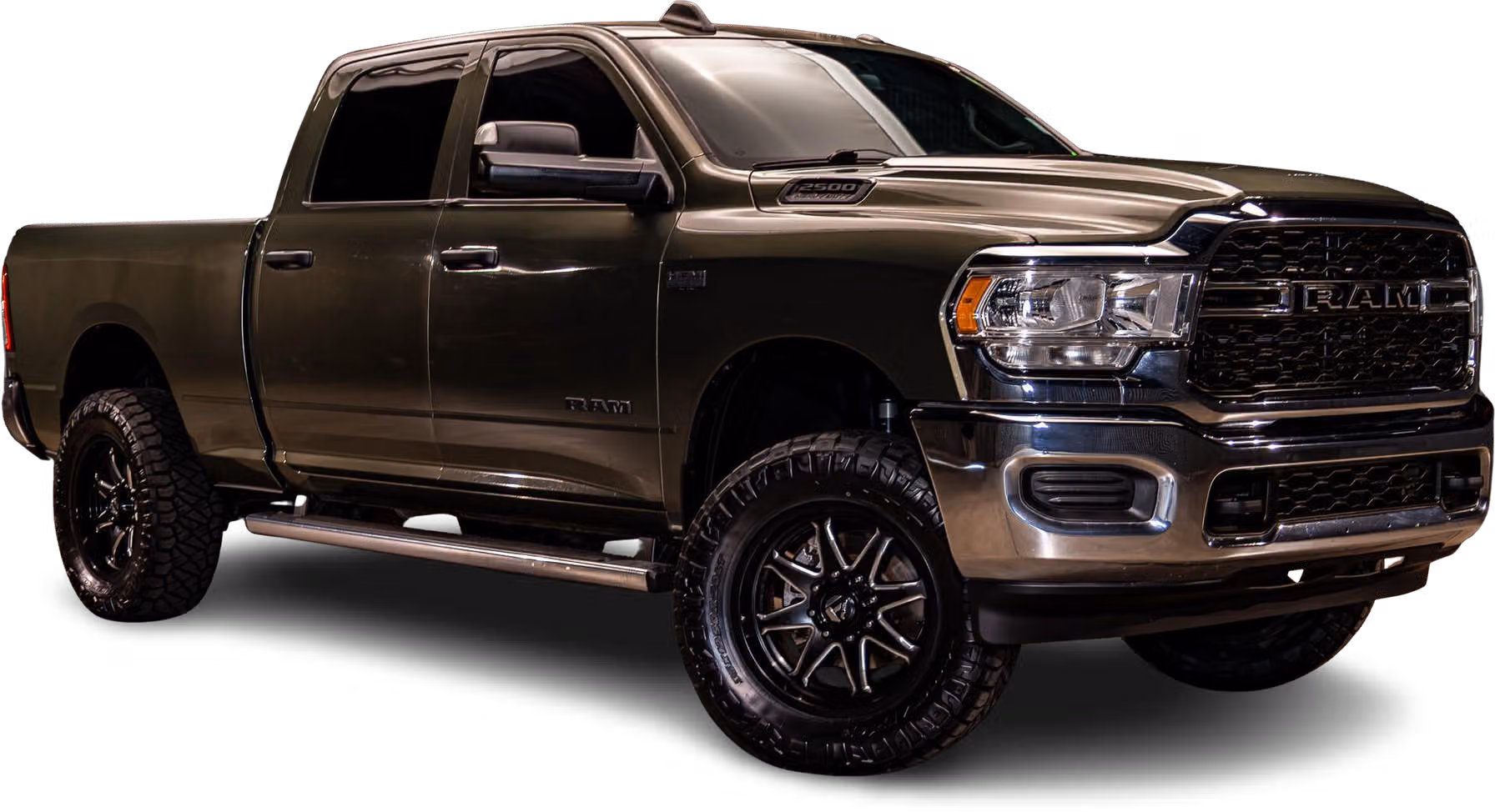 2021 Ram 2500 Tradesman Crew Cab