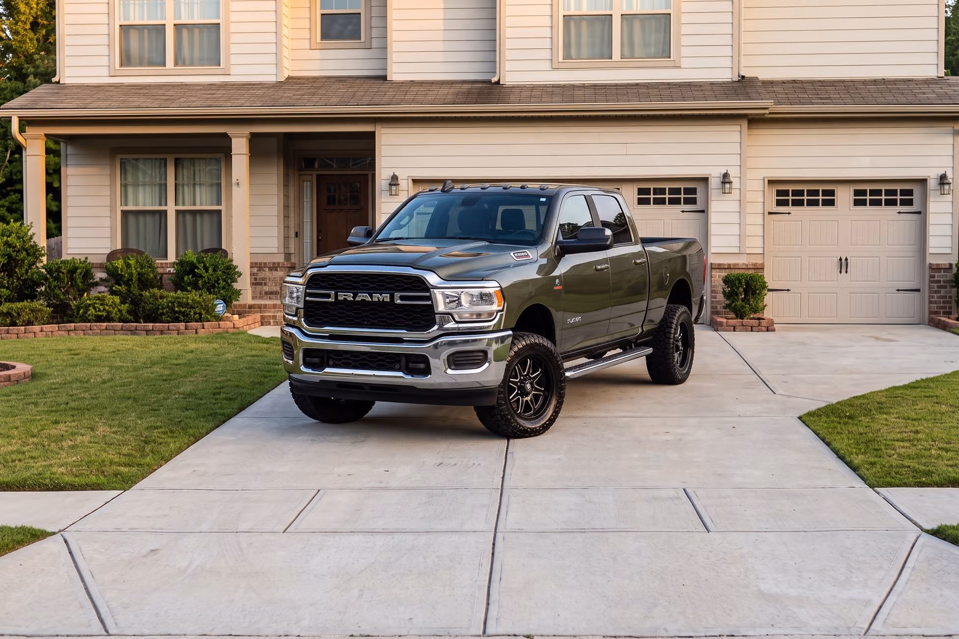 2021 Ram 2500 Tradesman Crew Cab Image 28