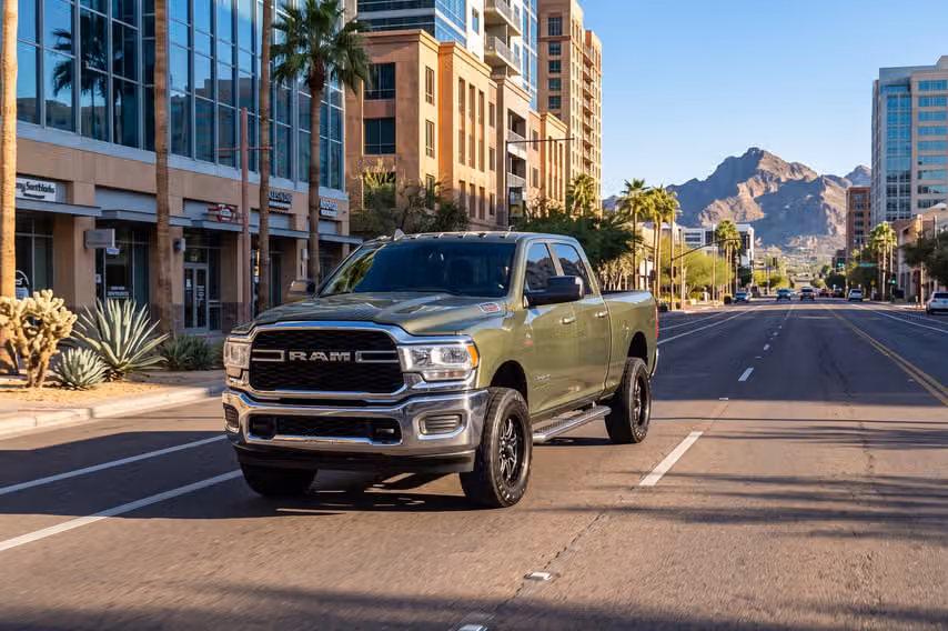 2021 Ram 2500 Tradesman Crew Cab Image 29