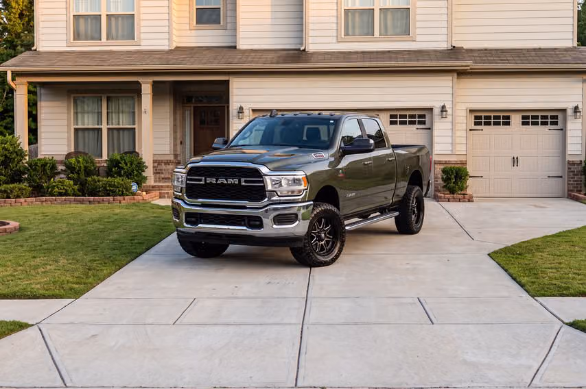 2021 Ram 2500 Tradesman Crew Cab Image 28