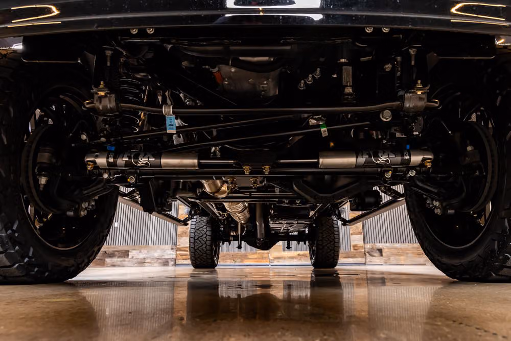 2026 Ford F-250 Super Duty Platinum Plus Crew Cab Image 15