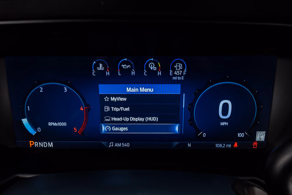 2026 Ford F-250 Super Duty Platinum Plus Crew Cab Image 19