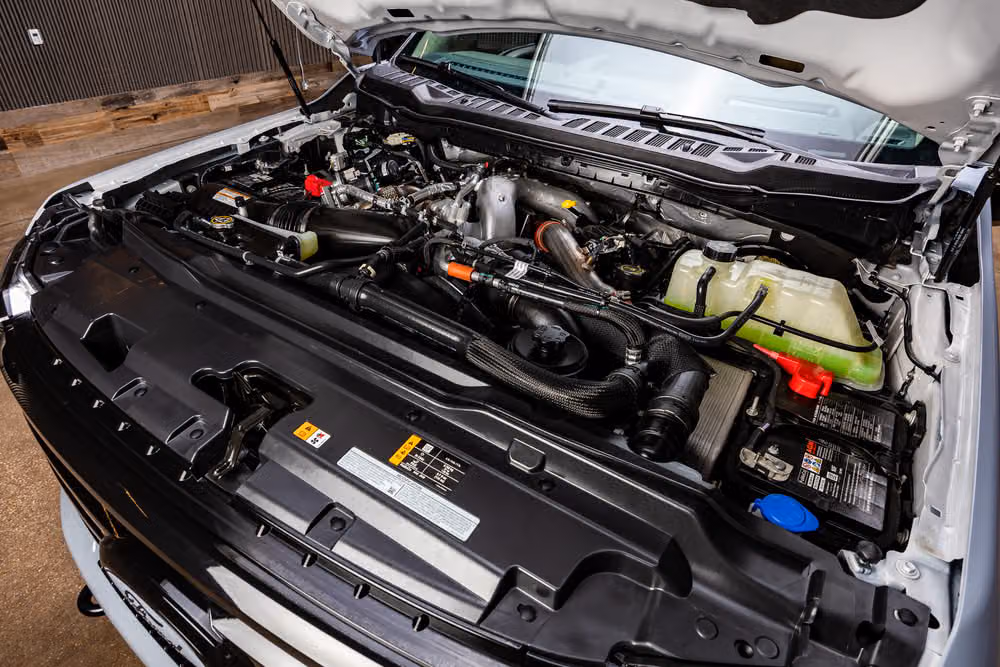2026 Ford F-250 Super Duty Platinum Plus Crew Cab Image 41
