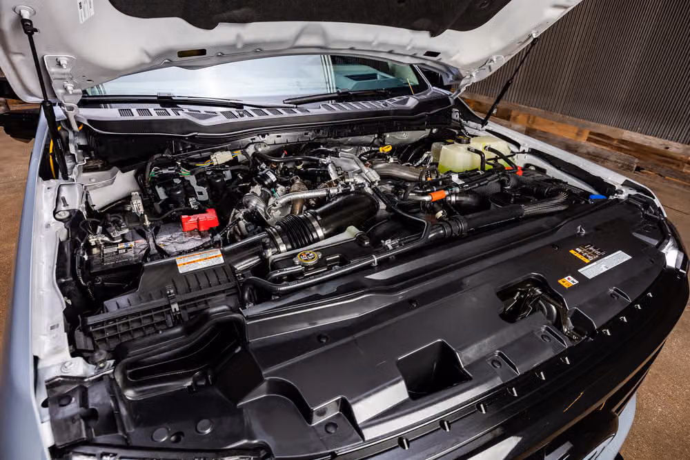 2026 Ford F-250 Super Duty Platinum Plus Crew Cab Image 42