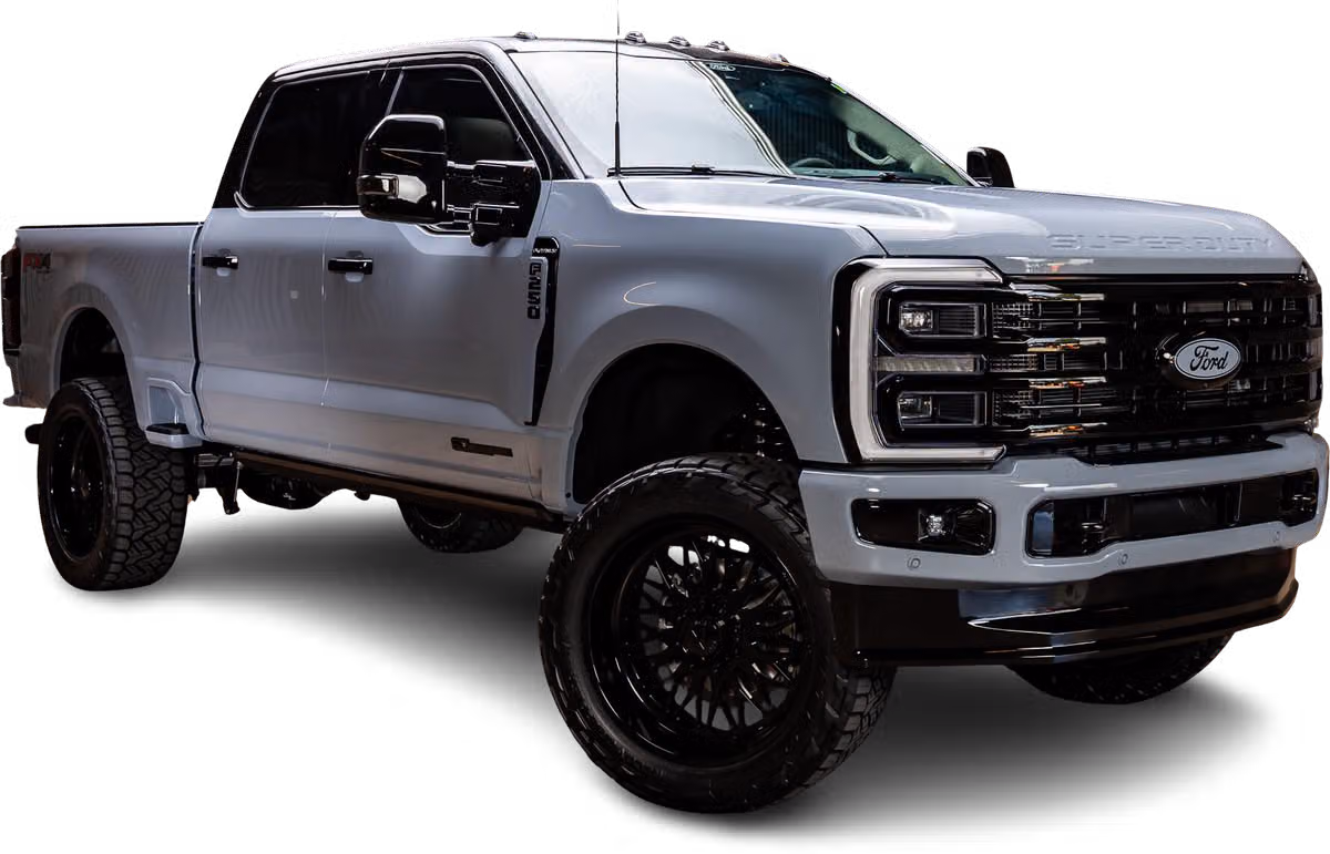 2026 Ford F-250 Super Duty Platinum Plus Crew Cab
