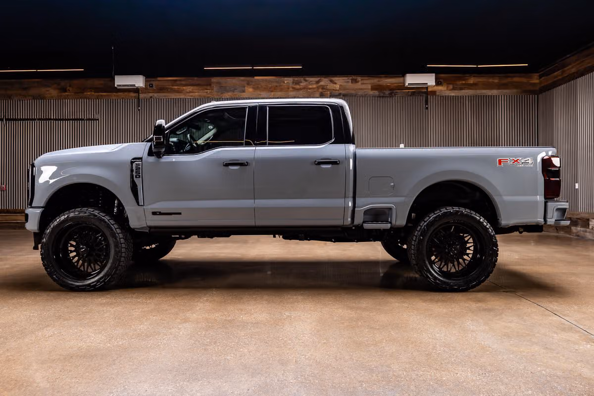 2026 Ford F-250 Super Duty Platinum Plus Crew Cab