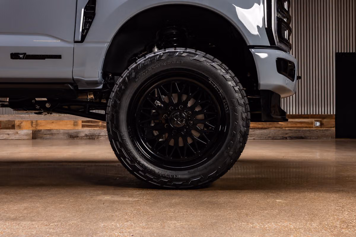 2026 Ford F-250 Super Duty Platinum Plus Crew Cab