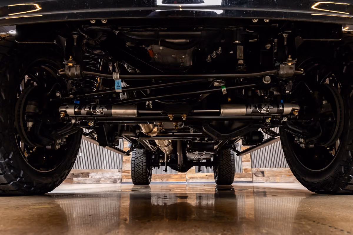 2026 Ford F-250 Super Duty Platinum Plus Crew Cab