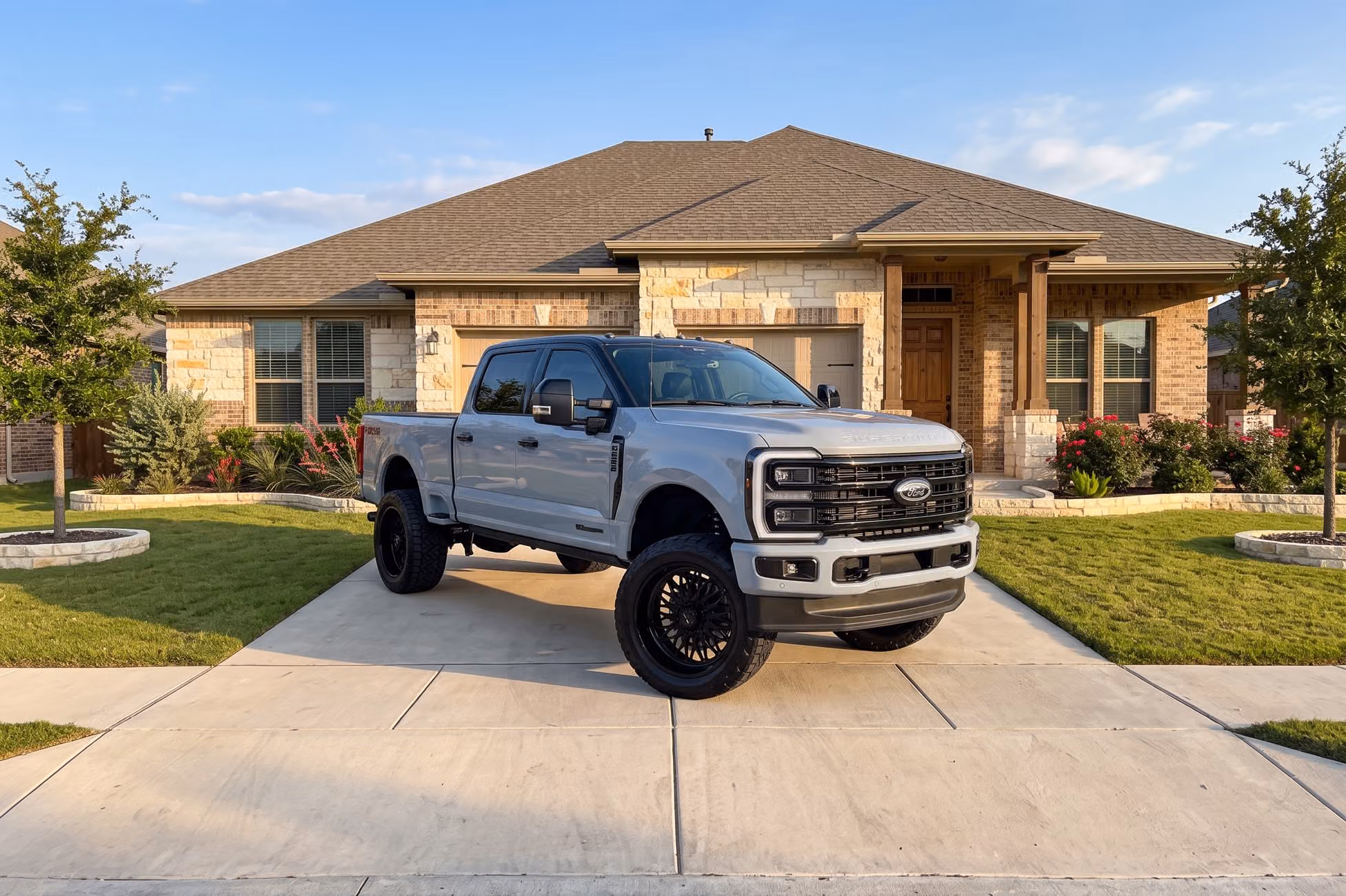 2026 Ford F-250 Super Duty Platinum Plus Crew Cab Image 44