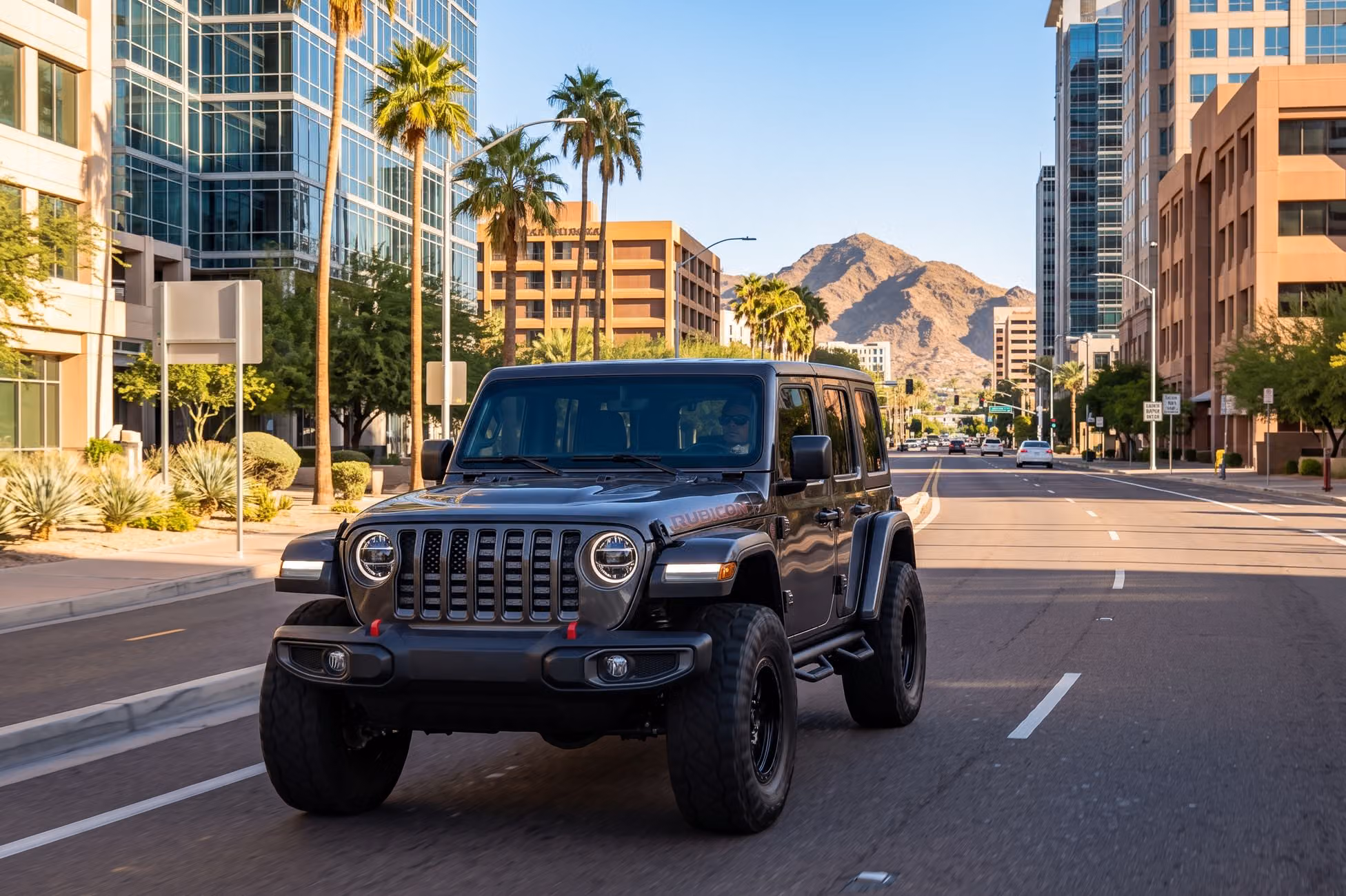 2021 Jeep Wrangler Unlimited Rubicon Image 39