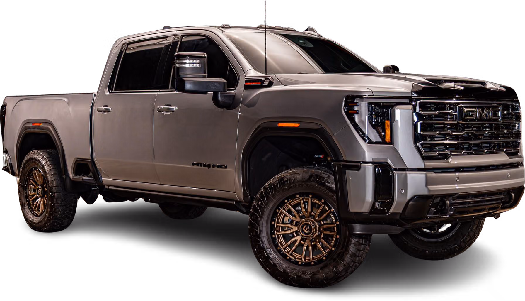 2025 GMC Sierra 3500HD AT4 Crew Cab